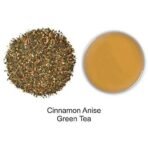 Octavius Cinnamon Anise Green Tea Loose Leaf- 100 Gms - Fast UK Delivery - Image 4