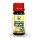 BASIC AYURVEDA Castor Oil (Erand Tail) 50Ml Pack Of 5 | - Image 4