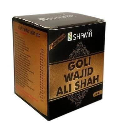 uk41OFzftQEqL-1.jpg New Shama Goli Wajid Ali Sha 10 pills - Fast UK Delivery - Image 1