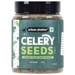 Urban Platter Whole Celery Seeds, 150 grams (Perfect for Seasonings, Spice Rubs and Herbal Teas) - Fast UK Delivery - Image 2