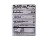 Haldiram's Namkeen - Chai Puri, 200/215 Gram - Fast UK Delivery - Image 6