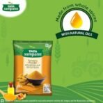 Tata Sampann Turmeric Powder With Natural Oils, 100g, Haldi Powder - Fast UK Delivery - Image 4