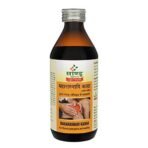 Sandu Pharmaceuticals Ltd Maharasnadi Kadha - Ayurvedic Muscle Tonic (200 Ml) - Fast UK Delivery - Image 2