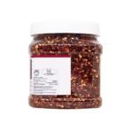 Tassyam Red Chilli Flakes 400g | Jumbo Pack - Fast UK Delivery - Image 4