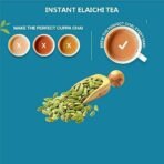 Wagh Bakri Elaichi Instant Tea Premix - 1 Kg Pack, Chai Tea - Fast UK Delivery - Image 7