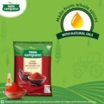 Tata Sampann Chilli Powder with Natural Oils, 200g, Lal Mirchi Powder, Mirchi Powder - Fast UK Delivery - Image 4