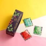 Karma Kettle Organic Essentials 60 Staple Free Double Chambered Teabags - Fast UK Delivery - Image 5