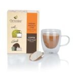 Octavius | Indian Masala & Coffee 2 in 1 Premix Tea & Coffee -50 Pouches | Economy Pack | Readymade Tea Mix | Ready Tea & Coffee | Premix Tea Powder | Instant Tea | Tea Premix | Economy Pack -(15Gm X 50 Sachets) - Fast UK Delivery - Image 3