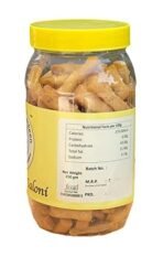 Girnar Detox Green Tea (36 Tea Bags) + Jyoti Ben's Namkeen Saloni 250g - Fast UK Delivery - Image 6