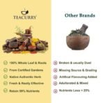 Teacurry Organic Ceylon Cinnamon Powder (150 grams) - Authentic Sri Lankan Dalchini Sticks Grounded Powder | Ideal for Baking, Cooking & Smoothies - Fast UK Delivery - Image 5