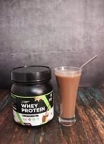 Green Sun 100% Whey Protein Powder 500g (Chocolate Flavor) | Imported Whey | Gold Standard | Added Digestive Enzymes | Enriched with BCAA | Healthy | Diet Friendly | Pack of 1 - Fast Shipping to USA - Image 6
