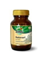 Zandu Satavari Capsules, With Natural Satavari Extracts, Useful for Women's Wellness - 60 Veg Capsules - Fast UK Delivery - Image 2