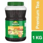 Tata Tea Premium | Desh Ki Chai | Unique Blend Crafted For Chai Lovers Across India | Black Tea | 1kg Jar|Loose Leaves (Pack of 2) - Fast Shipping to USA & Canada - Image 3