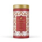 Octavius Cinnamon Anise Green Tea Loose Leaf- 100 Gms - Fast UK Delivery - Image 2