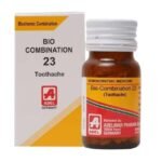 ADEL BIOCHEMIC COMBINATION - 23 - Fast UK Delivery