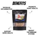 Leeve Dry Fruits Brand Fresh Fruit Nuts Premium Whole Cashew Cashews Nut Casewnut Kaju,400 grams packet - Fast UK Delivery - Image 6
