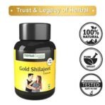 Herbal Canada (Gold Shilajit) Capsule | 60 Capsule for Boost Immunity - Fast UK Delivery - Image 7