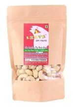 LEEVE DRY FRUITS | Roasted Cashew Nuts | Salted Cashew | Cashew 400gm Pack | Roasted Cashew | Roasted Kaju | Salted Cashew Nuts - Fast UK Delivery - Image 2