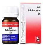 Dr Reckeweg Kali sulphuricum 6x 20 gm Pack of 2 - Image 2