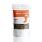 Teamonk Wintry Citrus Ice Tea - 125g | Ice Tea With Orange & Lemon Peels, Lemongrass Leaves, Ginger & Stevia - Fast Shipping to USA & Canada - Image 2
