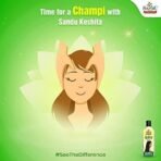 Sandu Keshita Hair Oil | 100 ml - Image 4