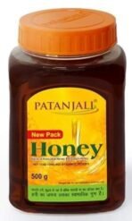 Patanjali Honey, Pure & Natural, No Sugar Added, Shahed - 500g - Fast UK Delivery - Image 3