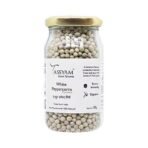 Tassyam White Peppercorns 100 Grams | Safed Mirch Bottle - Fast UK Delivery - Image 2