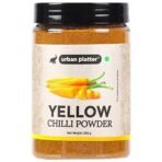 urban platter Yellow Chilli Powder, 250Gram - Fast UK Delivery - Image 2