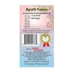 BASIC AYURVEDA Ayurh 40 Tablets Pack Of 2 | - Fast UK Delivery - Image 6