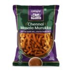 Girnar Chai Nashta - Chennai Masala Murukku - Fast UK Delivery - Image 2