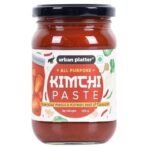 Urban Platter Kimchi Paste 250 Grams (Kimchi Sauce | Umami | Ultimate Korean Flavour) - Fast UK Delivery - Image 2
