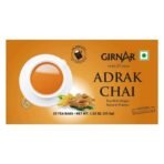 Girnar Adrak Chai (25 Tea Bags) - Fast UK Delivery - Image 7