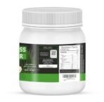 Holy Natural Organic Wheat Grass Powder - 454 GM | Pure & Natural I Nutritional Content of Favorite Green Smoothies I High in chlorophyll I Raw, Greenish Like Leaves | No Preservative - Fast UK Delivery - Image 4