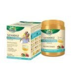 Zandu Seniorz Daily Health Booster Drink, 500G, Helps Boost Energy, Strengthen Immunity & Improve Digestion| 100% Ayurvedic & Natural Health Drink, Enriched with Moong Protein - Fast UK Delivery - Image 2