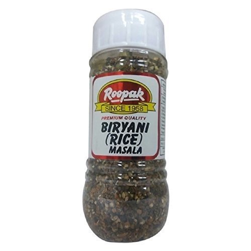 uk41Q54f0tarL-1.jpg Roopak Biryani Rice Masala, 100 g - Fast UK Delivery - Image 1