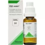 ADEL 51 PSY STABIL 20 ML ADEL || Shophomeo - Fast UK Delivery