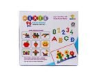 Girnar Hexie Puzzle Blocks 96 Pcs, Multicolor - Fast UK Delivery - Image 3