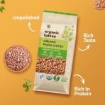 Organic Tattva Rajma Chitra, 500g - Fast UK Delivery - Image 5