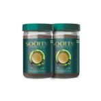 Society Premium Liquid Green Tea Rich In Antioxidants Refreshing And Energizing All Natural Flavour Pack Of 2, 0.25 Kilograms - Fast Shipping to USA & Canada - Image 2
