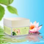 Shahnaz Husain Flower Botanics Exotic Lotus Nourishing cream (40g) - Fast UK Delivery - Image 3