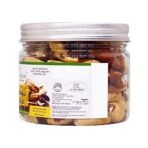 Tassyam Premium Exotic Brazil Nuts Jar (250 g) - Fast UK Delivery - Image 5