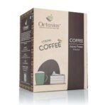 Octavius | Instant Coffee Premix - 50 Sachets | Economy Pack 3 In 1 Coffee Sachets | Hot & Cold Coffee | Instant Cappuccino Coffee | Premix Readymade Mix Pouch | (15 Gm X 50 Single Serve Sachets) - Fast UK Delivery - Image 2