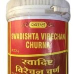 vyas Swadishta Virechan Churna 100 gm. - Fast UK Delivery