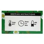 Karma Kettle | Green Tea |Unbleached and Staple-Free with Natural Flavorings | 100 Tea Bags - Fast UK Delivery - Image 5