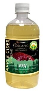 Basic Ayurveda Kashmiri Apple Cider Vinegar Premium Juice | - Fast UK Delivery - Image 3