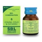 SBL's Bio-Combination No. 06-25 GM |Pack Of 1| - Fast UK Delivery - Image 2