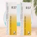 Dr Reckeweg R37 Homeopathic Medicine Colinteston - Homeopathic Medicine 22ml, Pack of 2 - Fast UK Delivery - Image 2