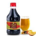 Dhampure Speciality Assorted Mocktail Syrups - Fruit Beer, Ginger Ale, Blue Curacao, Himalayan Apple Flavoured Syrups - 1.2Ltr (4 X 300Ml) | Makes 12-15 Drinks Per Bottle - Fast UK Delivery - Image 5