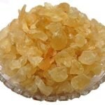 Divesh Store Gond Katira 400 Grm - Gond Kathila - Kathila Gond - Dink Kator - Tragacanth Gum - Gond Kani - Edible Gond - Fast UK Delivery