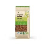 Organic Tattva, Organic Kala Chana 1 KG | Black Chana(Black Chickpea) |Rich in Protein | Naturally Gluten Free, Organic and Unpolished | Pesticide and Chemical Free | Pack of 1 - Fast UK Delivery - Image 2